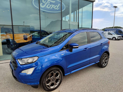 Ford EcoSport 1,0 EcoBoost ST-Line