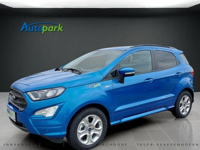 Ford EcoSport ST-Line 125 PS