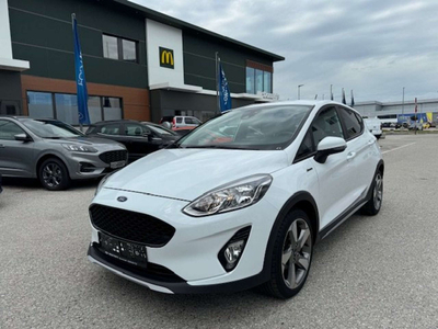 Ford Fiesta Active 1,0 Start/Stop