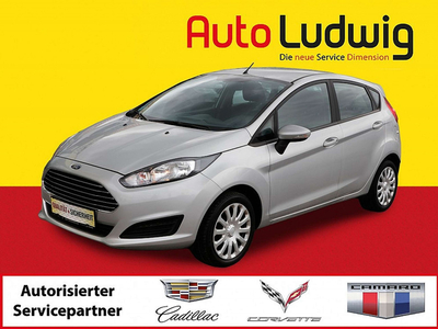 Ford Fiesta Trend 1,25