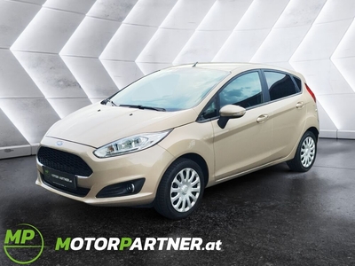 Ford Fiesta Trend **Finanzierung 79,- monatl.**