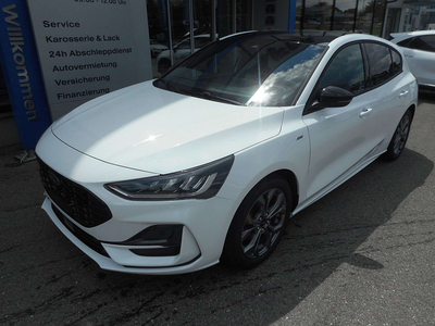 Ford Focus 1,0 EcoBoost Hybrid ST-Line