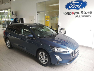 Ford Focus Traveller 1,0 EcoBoost Hybrid Cool & Connect