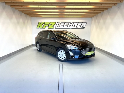 Ford Focus Turnier 1,5 EcoBlue ''NAVI*SITZH*PDC*TEMP''