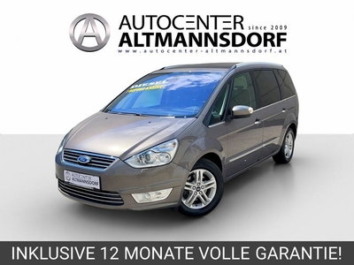 Ford Galaxy Business Plus 2,0 TDI 7.SITZE LEDER*MOD2014