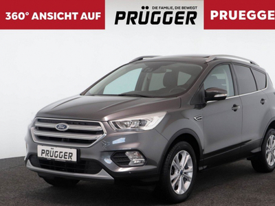 Ford Kuga 1,5 TDCi Titanium NAVI KEYLESS LEDER PANO