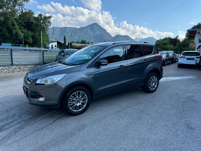 Ford Kuga 2,0 TDCi Titanium 4x4 Aut.