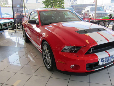 Ford Mustang Shelby GT500