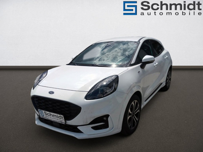 Ford Puma 1,0 EcoBoost Hybrid ST-Line X Aut.