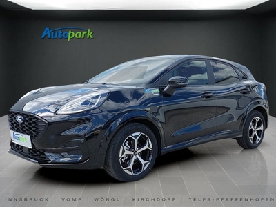 Ford Puma ST Line