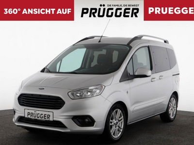 Ford Tourneo Courier 1,5 TDCi TITANIUM 2x SCHIEBETÜREN