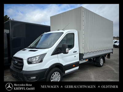 Ford Transit 2.0 L4 Pritsche LBW