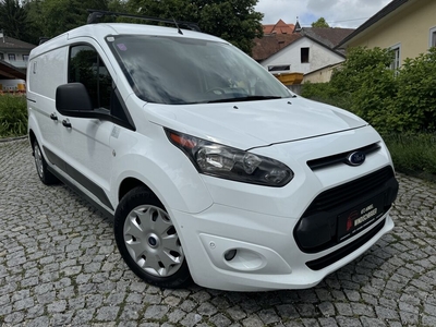 Ford Transit Connect Kasten Trend lang KLIMA EURO6