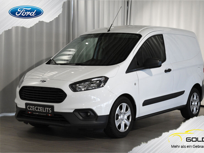 Ford Transit Courier 1,5 TDCi Trend **netto 12.490,-**