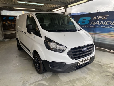 Ford Transit Custom 260 L1 Startup