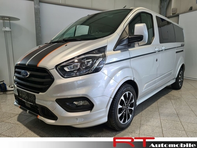 Ford Transit Custom DK L2 Sport