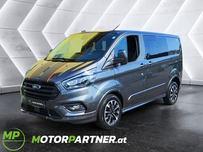 Ford Transit Custom DoKa L1H1 320 **SPORT** Aut.