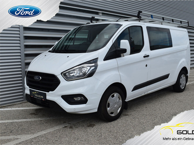 Ford Transit Custom Kasten DK 2,0 TDCi L2H1 340 Trend