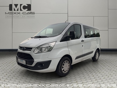 Ford Transit Custom L1 Trend 9Sitzer MWST AUSWEISBAR