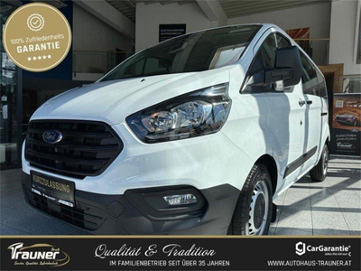 Ford Transit Custom Variobus 2,0 TDCI L2H1 320 Trend Au