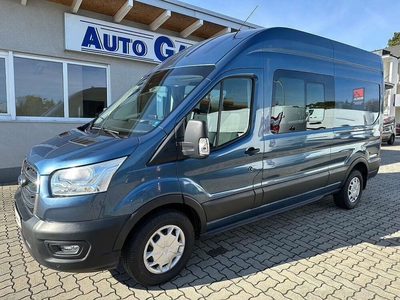 Ford Transit Doka Kasten L3H3 2,0 96kw 6-Sitzplätze