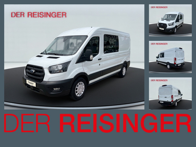 Ford Transit Doppelkabine L3H2 350 Trend