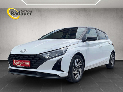 Hyundai i20 1,2 MPI GO! Plus