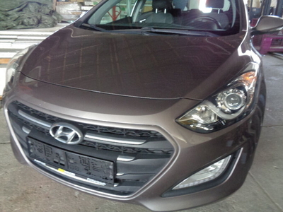 Hyundai i30 1,4 CVVT Comfort