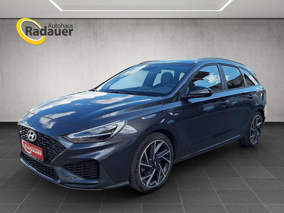 Hyundai i30 CW 1,5 T-GDI N-Line DCT Aut.