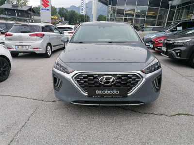 Hyundai Ioniq 1,6 GDi Plug-In PHEV Level 6 DCT