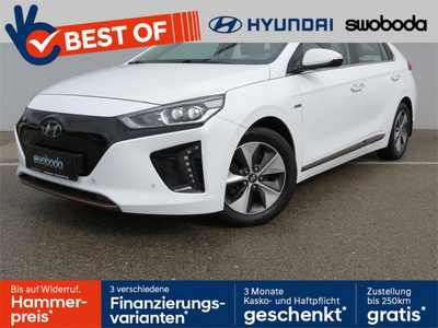 Hyundai Ioniq Elektro 28kWh Style Sitzbelüft. Memory Kam