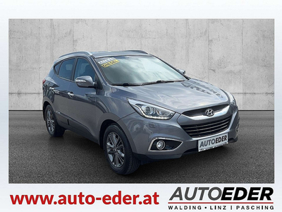 Hyundai iX35 2,0 CRDi GO