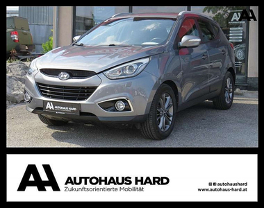 Hyundai iX35 2,0 CRDi Premium Aut. ALLRAD