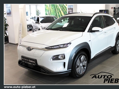 Hyundai Kona 64 kWh LEVEL 5 2WD *LED*Navi*Sitzheizung*