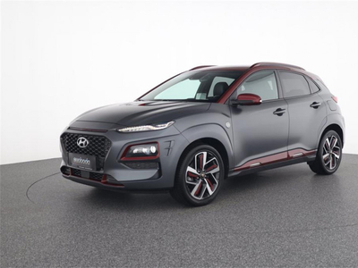 Hyundai Kona Iron Man Edition *Sondermodell*