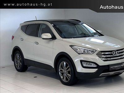 Hyundai Santa Fe 2,2 CRDi Style Aut./PANO/AHK/R-KAMERA/XENON