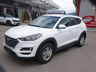 Hyundai Tucson 1,6 GDI *KLIMA, TEMPOMAT, PDC HI*