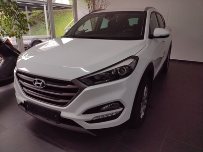 Hyundai Tucson Edition 25 4WD