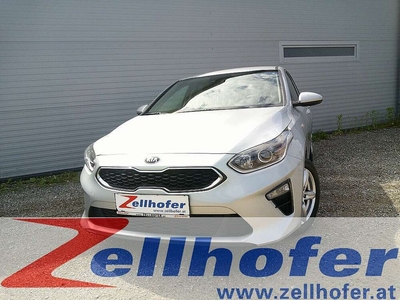 KIA Ceed 1,4 TGDI Silber DCT