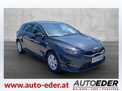 KIA ceed 1,5 TGDI Silber