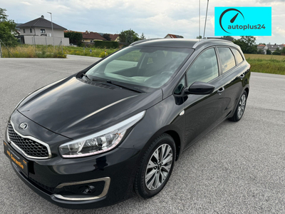 KIA cee'd Sportswagon ceed SW 1,4 MPI Silber