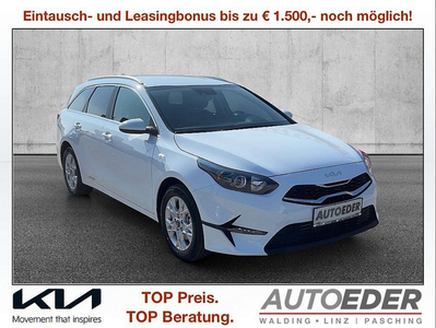 KIA ceed SW 1,0 T-GDI GPF ISG Silber