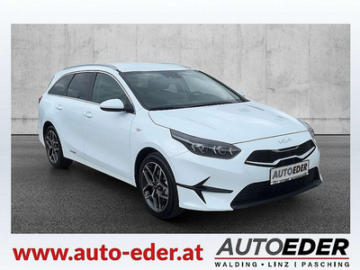 KIA ceed SW 1,0 T-GDI GPF ISG Silber