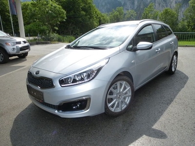 KIA Cee'd SW 1,4 MPI Silber