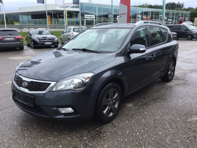 KIA cee'd SW 1,6 CRDi Active Surf & Drive DPF ISG