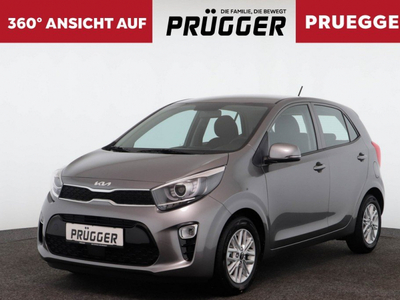 KIA PICANTO 1.2 DPI SILBER