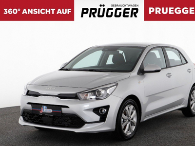 KIA RIO 1.2 DPI SILBER KAMERA CARPLAY TEMPOMAT