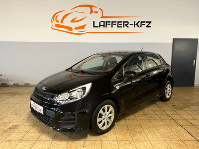 KIA Rio 1,25 MPI Titan ISG/Klima/Servicegepflegt/1.Besitz!