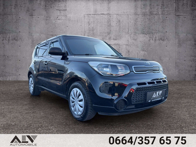 KIA Soul Spirit 1,6 CRDI Diesel RFK|AHK|SZG