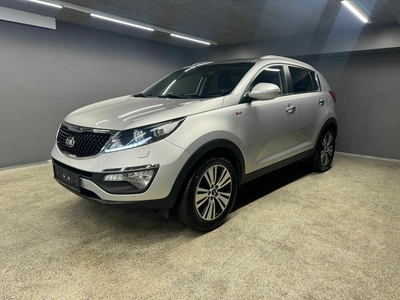 KIA Sportage Platin 4WD